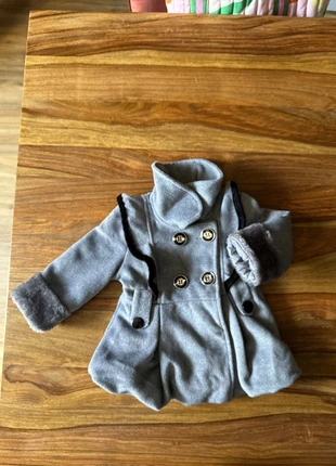 Manteau fille, marke: CHICAPRIE, zustand: Sehr gut, größe: 1-3 Monate / 56, 3,80 €, 4,69 € beinhaltet Vinted-Käuferschutz Pro