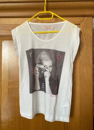 T shirt frerman porter s, marca: Freeman T. Porter, estado: Muy bueno, tamaño: S / 36 / 8, 3,50 €, 4,38 € Protección al comprador incluida