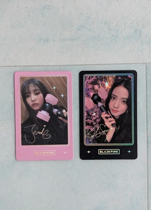 Pc light stick v2 Jennie et Jisoo, marque: BlackPink, état: Comme neuf, 15,00 €, 16,45 € Protection acheteurs incluse