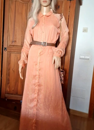 Precioso vestido largo de marca Pimkie, nuevo con etiqueta , marca: Pimkie, estado: Nuevo con etiquetas, tamaño: S / 36 / 8, 20,00 €, 21,70 € Protección al comprador incluida