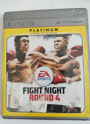 Fight Night Round 4, condition: Very good, €3.00, €3.85 includes Buyer Protection
