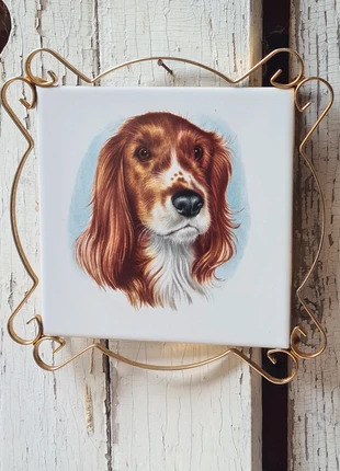 Dessous de plat faïence Villeroy et Boch, marca: Villeroy & Boch, estado: Bueno, 12,00 €, 13,30 € Protección al comprador Pro incluida