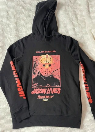Friday the 13th - Jason Halloween Horror trui - maat M, marque: Friday the, état: Très bon état, taille: M, 11,99 €, 13,29 € Protection acheteurs incluse