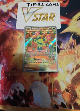 Carte Pokémon : Maracachi 160/159 Aventures Ensemble Française NEUF, marke: Pokémon, zustand: Neu, 13,50 €, 14,88 € inklusive Vinted-Käuferschutz