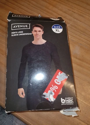 Mens long sleeved underwear top size xl new in box with tags, brand: crane, condition: New with tags, size: XL, £4.00, £4.90 includes Buyer Protection