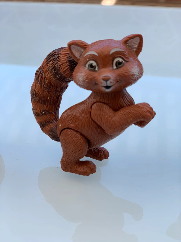 Barbie princesa de los animales Vinted