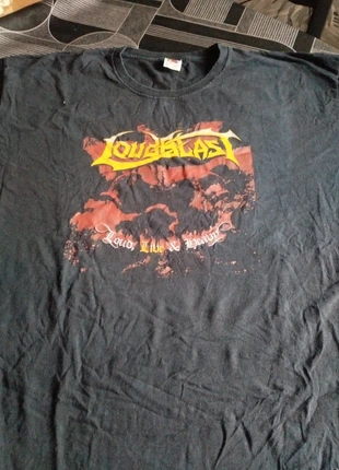 Loudblast loud live xxl, brand: Fruit of the Loom, condition: Very good, size: XXL, €9.99, €11.19 includes Buyer Protection