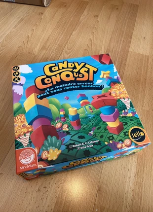 Candy conquest, marke: iello, zustand: Neu, 9,00 €, 10,15 € inklusive Vinted-Käuferschutz