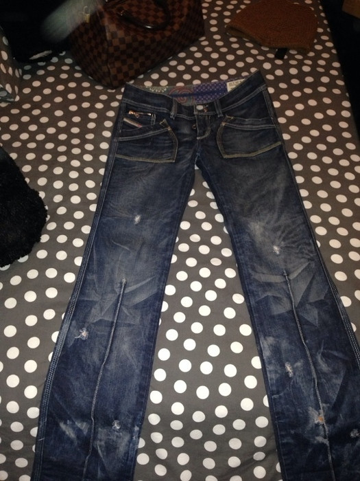 Jeans #diesel .. 3