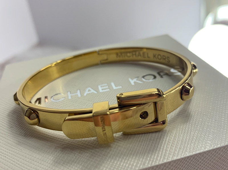 Michael kors 2024 heritage armband