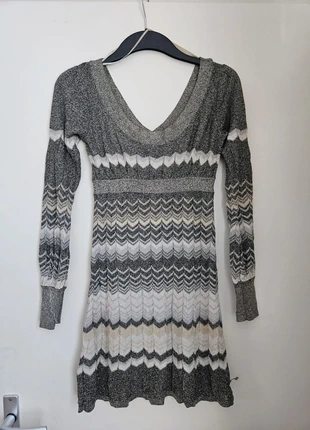 Metallic dress, marque: Oasis, état: Très bon état, taille: M / 38 / 10, 5,50 €, 6,48 € Protection acheteurs incluse