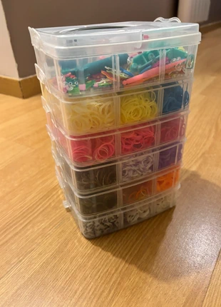 Boîte élastique, état: Bon état, taille: Taille unique, 3,00 €, 3,85 € Protection acheteurs incluse