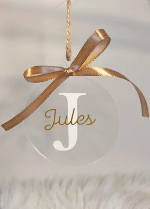 Boule de Noël, marque: Noël, état: Neuf avec étiquette, 4,00 €, 4,90 € Protection acheteurs incluse