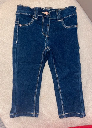 Jean bébé fille , brand: Pat et Ripaton, condition: Very good, size: 6-9 months / 68 cm, €1.00, €1.75 includes Buyer Protection