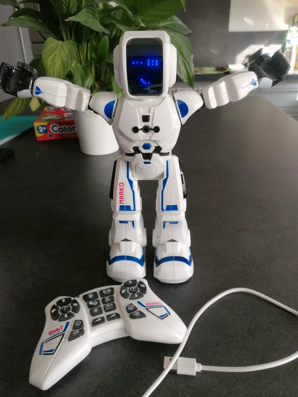 Robot Marko