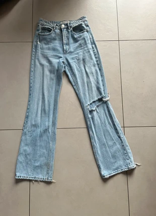Jeans, marca: Zara, estado: Muito bom, tamanho: XS / 34 / 6, €8.00, €9.10 inclui Proteção do Comprador