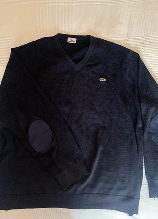 Jersey azul de Lacoste, brand: Lacoste, condizioni: Ottime, taglia: S, €7.00, €8.05 include la Protezione acquisti