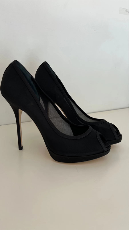 Escarpins à bouts ouverts best sale