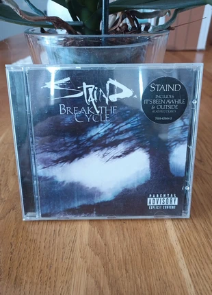 CD album Staind rock métal, zustand: Gut, 2,50 €, 3,33 € inklusive Vinted-Käuferschutz