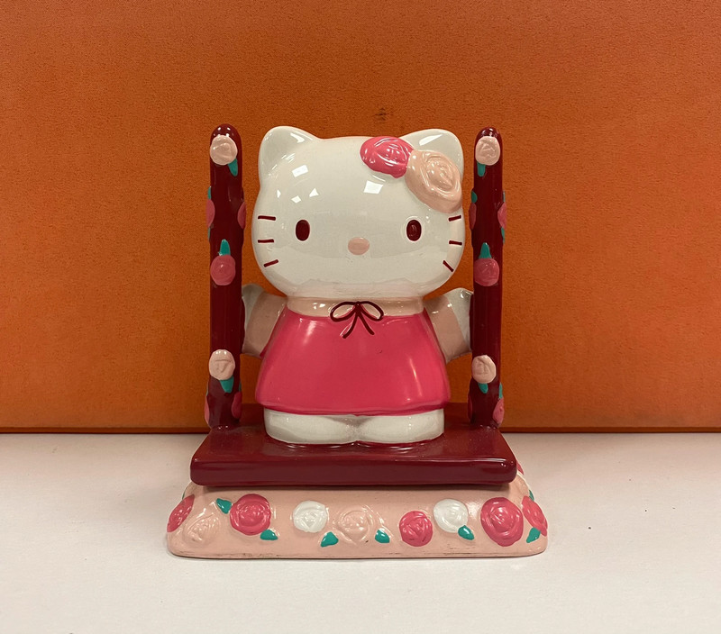 Salvadanaio Hello Kitty