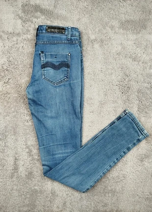 Jean slim bleu clair Vanina Jeans femme taille M 38, condition: Very good, size: M / 38 / 10, €9.00, €10.15 includes Buyer Protection