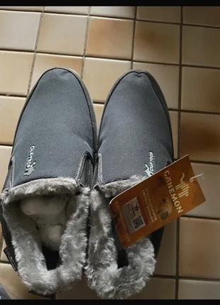 Chaussures fourrer neuves – Taille 42, marca: Vintage, estado: Novo com etiquetas, tamanho: 42, €24.00, €25.90 inclui Proteção do Comprador