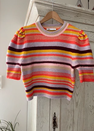 Pullover Zara, marke: Zara, zustand: Sehr gut, größe: L / 40 / 12, 20,00 €, 21,70 € inklusive Vinted-Käuferschutz