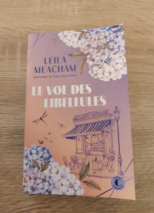 Le vol des libellules - Leila Meacham, condizioni: Ottime, €2.00, €2.80 include la Protezione acquisti