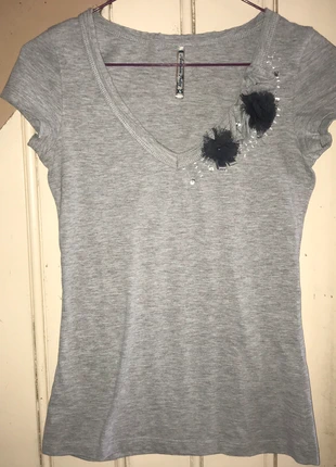 Tee-shirt, brand: America Today, condition: Very good, size: XS / 34 / 6, €4.00, €4.90 includes Buyer Protection