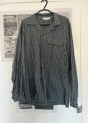Checkered long sleeve shirt, brand: ciopanic, condition: Very good, size: L, £15.00, £16.45 includes Buyer Protection