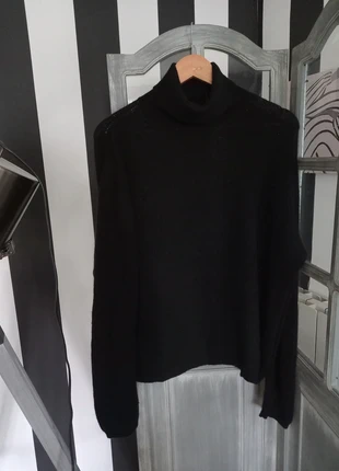 Magnifique pull col roulé noir 100% cachemire 4 fils mixte Prada T48 fr/ 52 it valeur: 1450 euros, marke: Prada, zustand: Sehr gut, größe: 4XL / 48 / 20, 220,00 €, 231,70 € inklusive Vinted-Käuferschutz