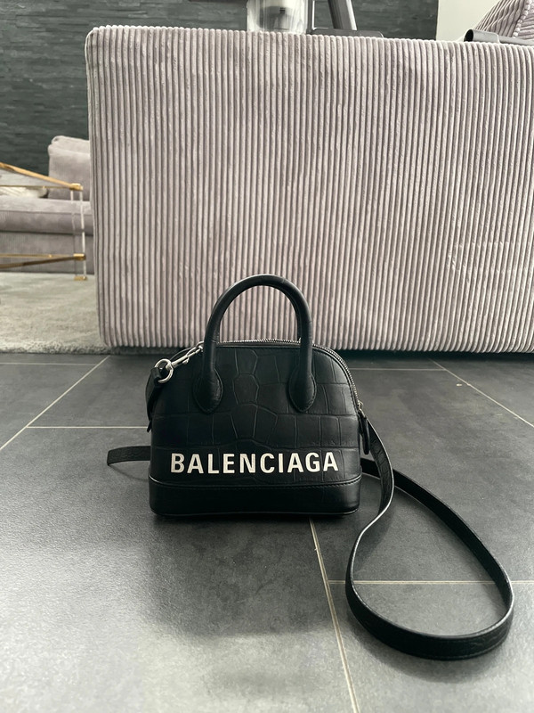 Balenciaga Ville Top Handle bag xs Vinted