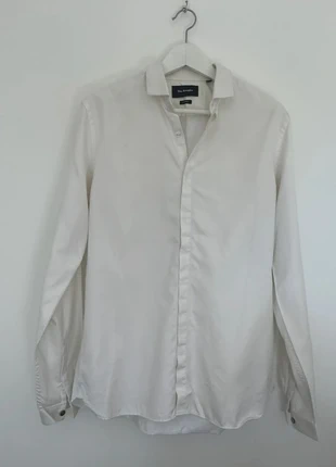Chemise blanche The Kooples, marque: The Kooples, état: Très bon état, taille: M, 22,00 €, 23,80 € Protection acheteurs incluse