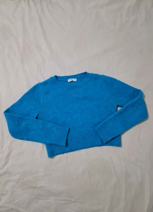 Pull bleu Stradivarius, marque: Stradivarius, état: Très bon état, taille: S / 36 / 8, 5,00 €, 5,95 € Protection acheteurs incluse