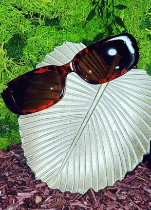 Schwarz braune retrobrille, neu,Techno, Schnelle Brille, Rave, Vintage Sonnenbrille, marque: Vintage, état: Neuf avec étiquette, 8,00 €, 9,10 € Protection acheteurs incluse