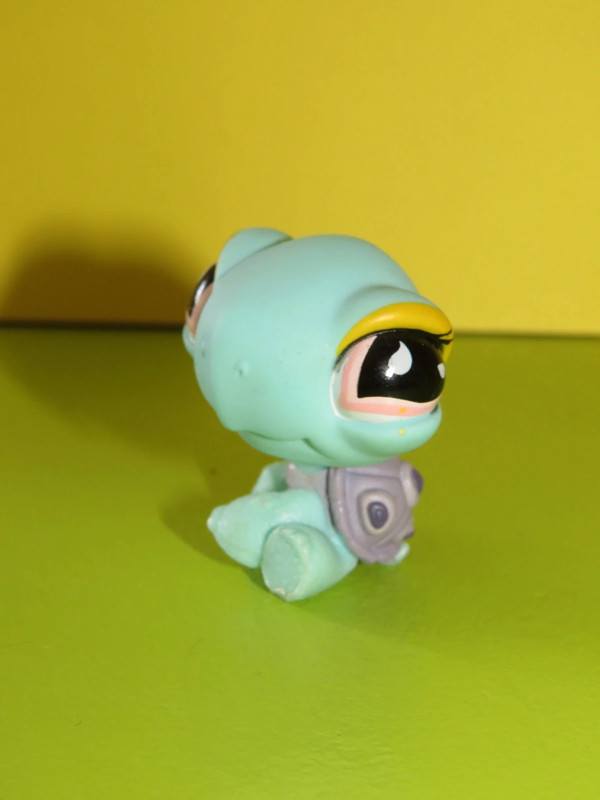 Littlest pet clearance shop turtle