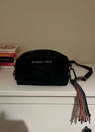 Bolso bimba y Lola negro, marque: Bimba Y Lola, état: Très bon état, 20,00 €, 21,70 € Protection acheteurs incluse