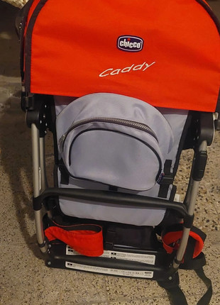 Porte Bebe Dorsal Caddy Chicco Vinted