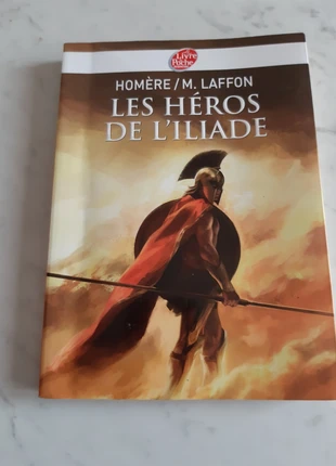 Homere/M.laffon ( les héros de l'illade), état: Très bon état, 2,50 €, 3,33 € Protection acheteurs incluse