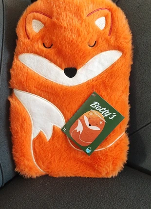 Magnifique Grande Bouillotte Renard 🦊 Ultra Douce déhoussable pour enfant . Neuf, brand: Betty’s, condizioni: Nuovo con cartellino, €9.00, €10.15 include la Protezione acquisti