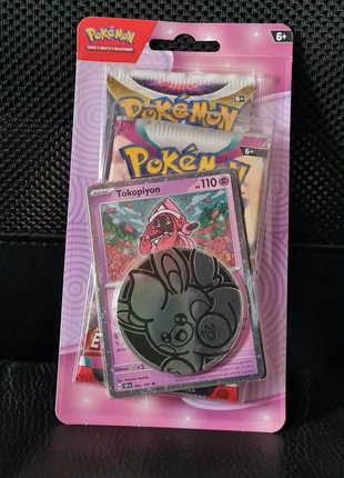 Duopack Pokemon Tokopiyon, marque: Pokémon, état: Neuf avec étiquette, 14,00 €, 15,40 € Protection acheteurs incluse