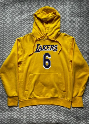 Sweat Nike Lakers LeBron James #6 – Taille S – Neuf avec étiquette, marque: Nike, état: Neuf avec étiquette, taille: S, 22,00 €, 23,80 € Protection acheteurs incluse