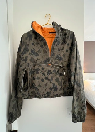 Coupe vent le Jean de Martithé, merk: Marithé + François Girbaud, staat: Heel goed, maat: M / 38 / 10, € 30,00, € 32,20 inclusief Kopersbescherming