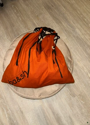 Gros sac cabas couleur brique Ba&sh, brand: Ba&sh, condition: Very good, €10.00, €11.20 includes Buyer Protection