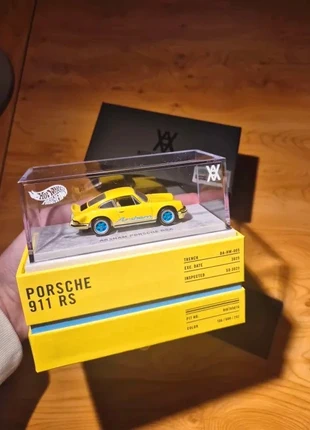 Hot Wheels x Daniel Arsham – 1973 Porsche 911 RS, brand: Hot Wheels, condition: New with tags, size: One size, €89.00, €94.15 includes Buyer Protection