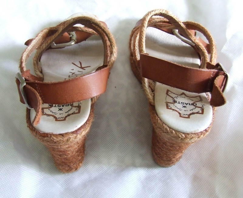 Sandales de la marque Drastik 3