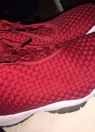 Jordan future low rouge 2025 femme