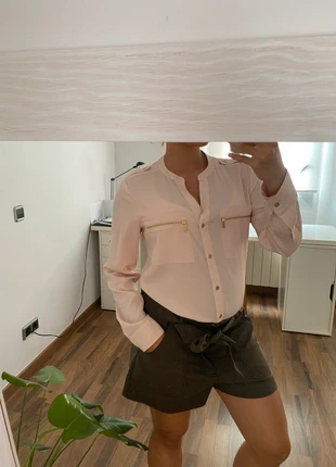 Camisa rosa Calvin Klein, merk: Calvin Klein, staat: Heel goed, maat: S / 36 / 8, € 20,00, € 21,70 inclusief Kopersbescherming
