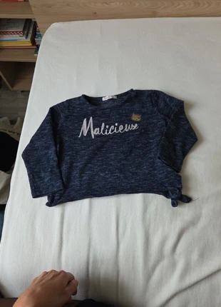 Pull léger Gemo, merk: Kids By Gémo, staat: Heel goed, maat: 4 jaar / 104 cm, € 1,00, € 1,75 inclusief Kopersbescherming