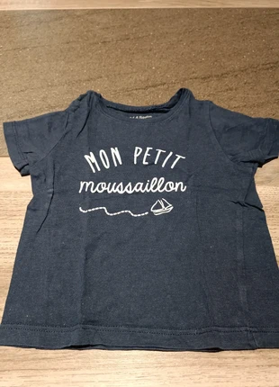 T-shirt bateau pat et ripaton 6/9 mois, marke: Pat et Ripaton, zustand: Sehr gut, größe: 6-9 Monate / 68, 1,00 €, 1,75 € inklusive Vinted-Käuferschutz